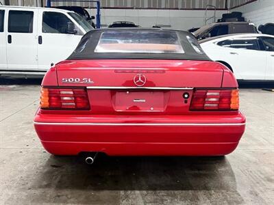 1990 Mercedes-Benz 500SL 2D Roadster   - Photo 6 - Manassas, VA 20109