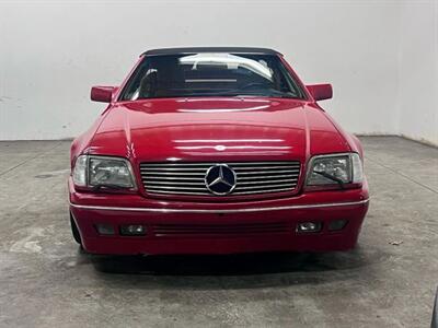 1990 Mercedes-Benz 500SL 2D Roadster   - Photo 13 - Manassas, VA 20109