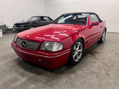 1990 Mercedes-Benz 500SL 2D Roadster   - Photo 11 - Manassas, VA 20109