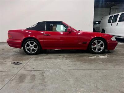 1990 Mercedes-Benz 500SL 2D Roadster   - Photo 3 - Manassas, VA 20109