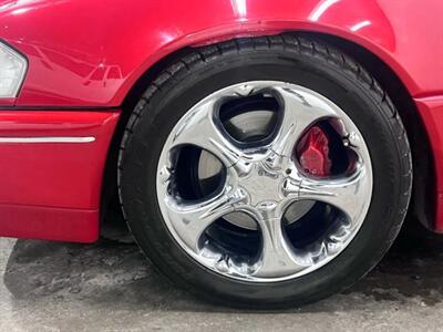 1990 Mercedes-Benz 500SL 2D Roadster   - Photo 19 - Manassas, VA 20109