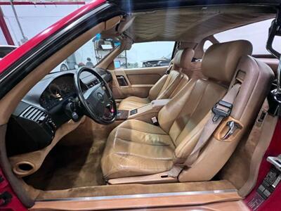 1990 Mercedes-Benz 500SL 2D Roadster   - Photo 21 - Manassas, VA 20109