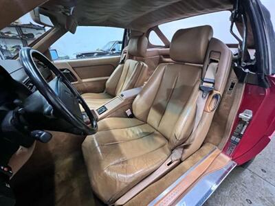 1990 Mercedes-Benz 500SL 2D Roadster   - Photo 22 - Manassas, VA 20109