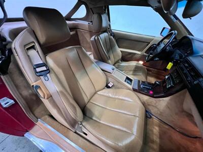1990 Mercedes-Benz 500SL 2D Roadster   - Photo 31 - Manassas, VA 20109