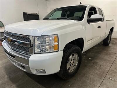 2012 Chevrolet Silverado 1500 LT Pickup 4D 6 1/2 ft - Photo 13 - Manassas, VA 20109