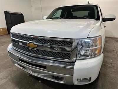 2012 Chevrolet Silverado 1500 LT Pickup 4D 6 1/2 ft - Photo 14 - Manassas, VA 20109