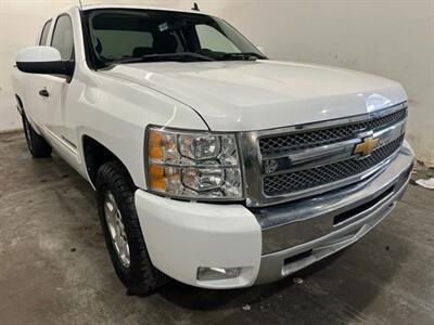 2012 Chevrolet Silverado 1500 LT Pickup 4D 6 1/2 ft - Photo 1 - Manassas, VA 20109