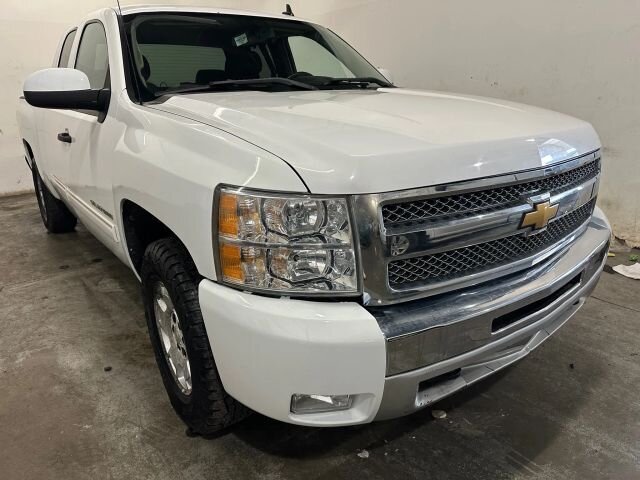 2012 Chevrolet Silverado 1500 LT Pickup 4D 6 1/2 ft   - Photo 1 - Manassas, VA 20109