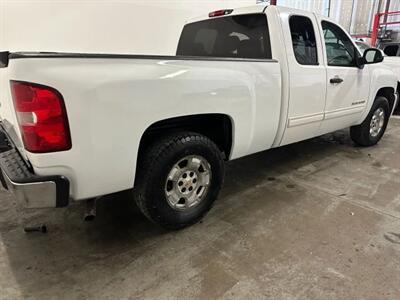 2012 Chevrolet Silverado 1500 LT Pickup 4D 6 1/2 ft - Photo 4 - Manassas, VA 20109