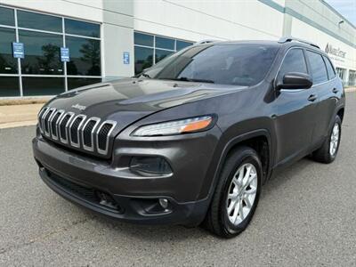 2014 Jeep Cherokee Latitude Sport Utility 4D - Photo 12 - Manassas, VA 20109