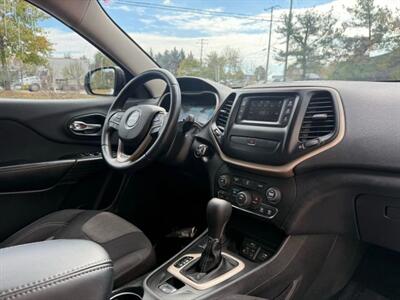 2014 Jeep Cherokee Latitude Sport Utility 4D - Photo 53 - Manassas, VA 20109