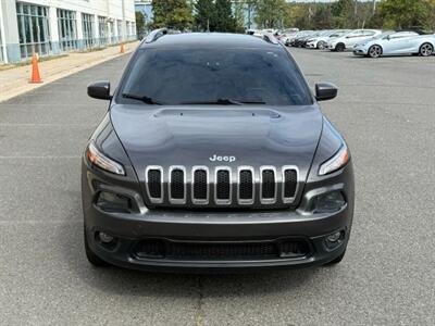 2014 Jeep Cherokee Latitude Sport Utility 4D - Photo 15 - Manassas, VA 20109
