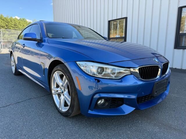 2016 BMW 428i xDrive Gran Coupe 4D   - Photo 1 - Manassas, VA 20109