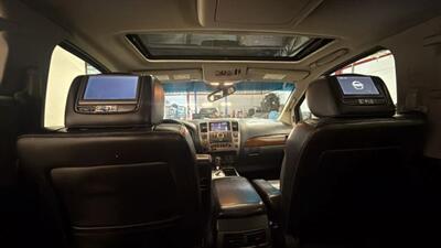 2015 Nissan Armada Platinum Sport Utility 4D - Photo 48 - Manassas, VA 20109