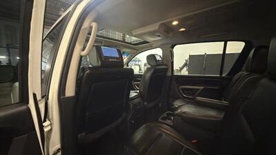 2015 Nissan Armada Platinum Sport Utility 4D - Photo 46 - Manassas, VA 20109