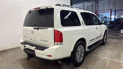 2015 Nissan Armada Platinum Sport Utility 4D - Photo 4 - Manassas, VA 20109