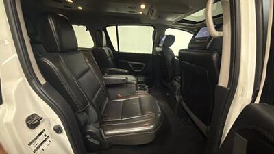 2015 Nissan Armada Platinum Sport Utility 4D - Photo 61 - Manassas, VA 20109
