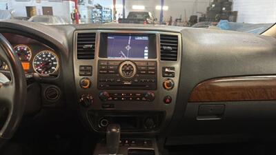2015 Nissan Armada Platinum Sport Utility 4D - Photo 27 - Manassas, VA 20109