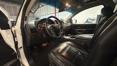 2015 Nissan Armada Platinum Sport Utility 4D - Photo 39 - Manassas, VA 20109