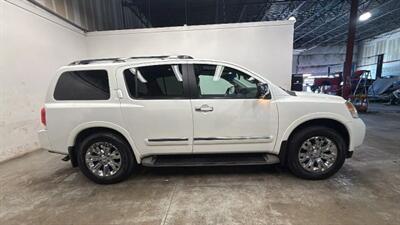 2015 Nissan Armada Platinum Sport Utility 4D - Photo 3 - Manassas, VA 20109