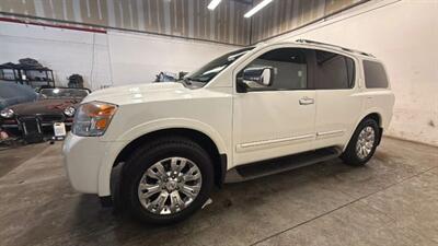 2015 Nissan Armada Platinum Sport Utility 4D - Photo 10 - Manassas, VA 20109