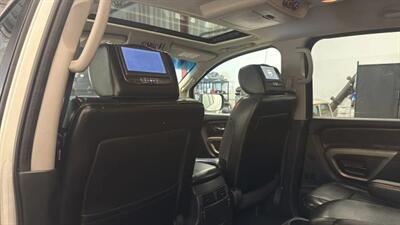 2015 Nissan Armada Platinum Sport Utility 4D - Photo 47 - Manassas, VA 20109