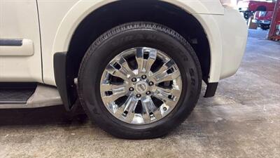 2015 Nissan Armada Platinum Sport Utility 4D - Photo 71 - Manassas, VA 20109