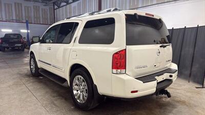 2015 Nissan Armada Platinum Sport Utility 4D - Photo 8 - Manassas, VA 20109
