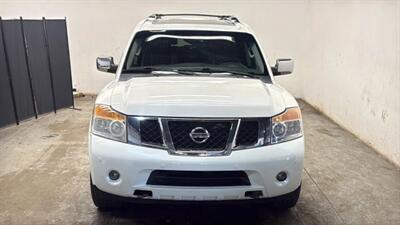2015 Nissan Armada Platinum Sport Utility 4D - Photo 14 - Manassas, VA 20109