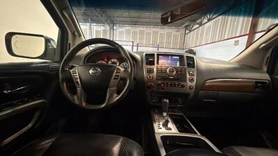 2015 Nissan Armada Platinum Sport Utility 4D - Photo 20 - Manassas, VA 20109