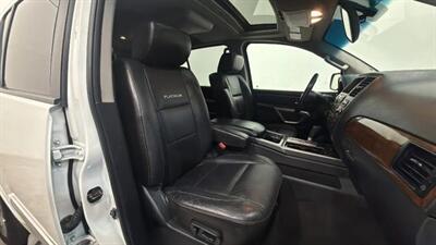 2015 Nissan Armada Platinum Sport Utility 4D - Photo 66 - Manassas, VA 20109