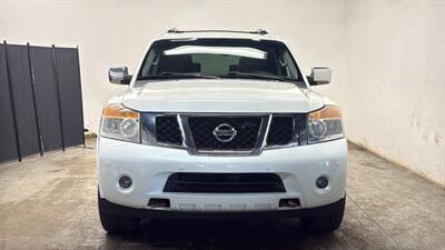2015 Nissan Armada Platinum Sport Utility 4D - Photo 13 - Manassas, VA 20109