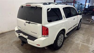 2015 Nissan Armada Platinum Sport Utility 4D - Photo 5 - Manassas, VA 20109