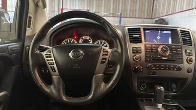 2015 Nissan Armada Platinum Sport Utility 4D - Photo 21 - Manassas, VA 20109