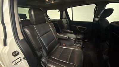 2015 Nissan Armada Platinum Sport Utility 4D - Photo 63 - Manassas, VA 20109