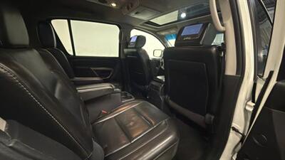 2015 Nissan Armada Platinum Sport Utility 4D - Photo 62 - Manassas, VA 20109