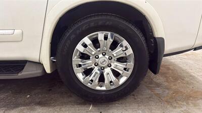 2015 Nissan Armada Platinum Sport Utility 4D - Photo 73 - Manassas, VA 20109