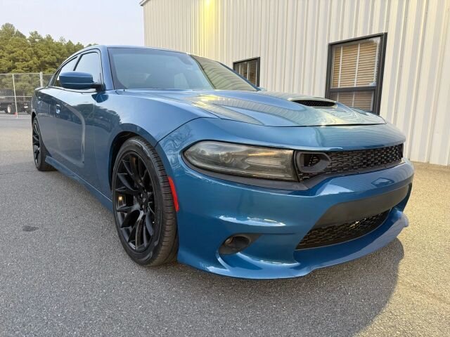 2021 Dodge Charger Scat Pack Sedan 4D  