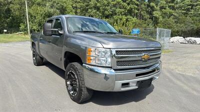 2012 Chevrolet Silverado 1500 LT Pickup 4D 5 3/4 ft   - Photo 1 - Manassas, VA 20109