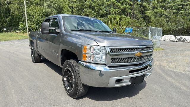 2012 Chevrolet Silverado 1500 LT Pickup 4D 5 3/4 ft   - Photo 1 - Manassas, VA 20109