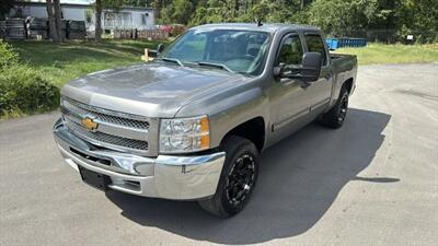 2012 Chevrolet Silverado 1500 LT Pickup 4D 5 3/4 ft   - Photo 12 - Manassas, VA 20109