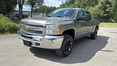 2012 Chevrolet Silverado 1500 LT Pickup 4D 5 3/4 ft   - Photo 11 - Manassas, VA 20109