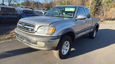 2002 Toyota Tundra SR5 Pickup 4D 6 1/2 ft   - Photo 11 - Manassas, VA 20109