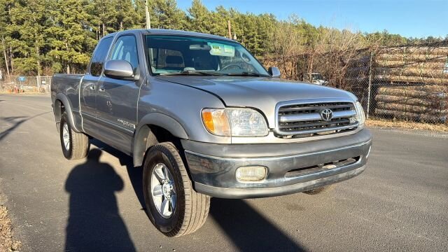 2002 Toyota Tundra SR5 Pickup 4D 6 1/2 ft  
