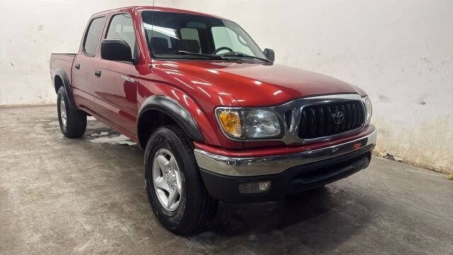 2003 Toyota Tacoma Limited Pickup 4D 5 ft  