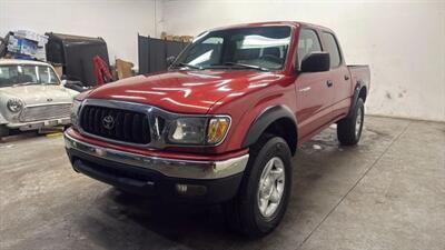 2003 Toyota Tacoma Limited Pickup 4D 5 ft   - Photo 11 - Manassas, VA 20109