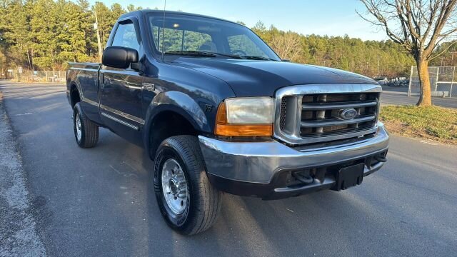2000 Ford F-250 Long Bed  