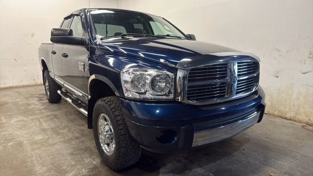 2008 Dodge Ram 2500 Laramie Pickup 4D 6 1/4 ft  