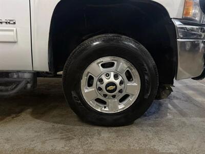 2013 Chevrolet Silverado 2500 LT Pickup 4D 8 ft   - Photo 38 - Manassas, VA 20109