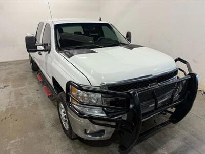 2013 Chevrolet Silverado 2500 LT Pickup 4D 8 ft   - Photo 2 - Manassas, VA 20109